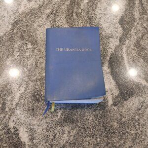 URANTIA Book. Copyright 1955 URANTIA Foundation